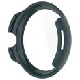 thumbnail image 2 of Tempe Glass+Cover PC Shell Film Cover para Google Pixel Watch 3 41MM (Esmeralda) Rojo, 2 of 3