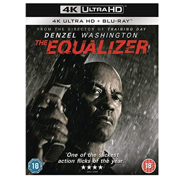 The Equalizer (4K Ultra HD)