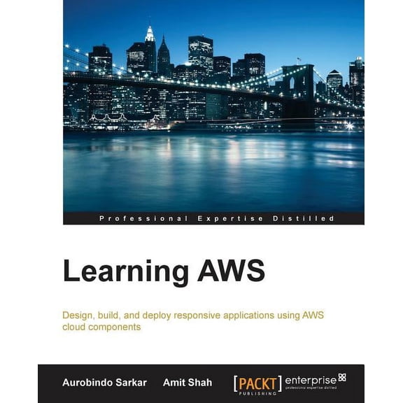 Learning AWS, (Paperback)