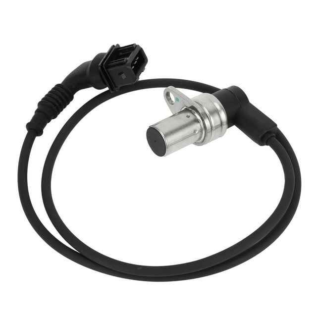 Sensores de Posición del Cigüeñal de Metal Plástico Negro Tono Plateado para BMW 3 Saloon E36 320i 1991-1998