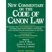 New Commentary on the Code of Canon Law