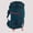 Majolica Blue - S/M, variant on Sierra Designs Flex Capacitor 40L-60L - M/L with M/L WB Majolica
