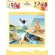 thumbnail image 5 of Traje de baño Disney Princess Belle de 2 piezas para niña pequeña 3T, 5 of 5