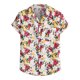 thumbnail image 1 of Camiseta de manga corta con un solo pecho, informal y cómoda, a la moda para hombre Pompotops  oipoqjl43903, 1 of 1