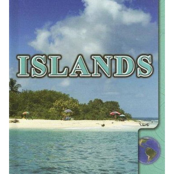 Pre-Owned Islands (Landforms) (Unknown) 1600445454 9781600445453
