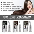thumbnail image 2 of wnpxqnt Bla Fruit eing Cream, Natural Bla Hair Cream, e La e M3G0, 2 of 8