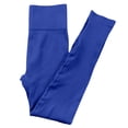 thumbnail image 6 of QIbmong Legging for Women High Waist Stretchy Yoga Pants Seamless Butt Lift Casual Gymwear Tight Trousers(XL,Blue), 6 of 7