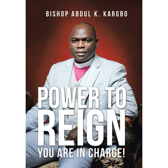 Power to Reign : You Are in Charge!