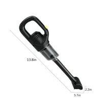 Bdday Household Vacuum Cleaners Portable Handheld Wireless Car Vacuum Cleaner Household Compact & Large Suction Mini Vacuum Cleaner Pool Vacuum Cleaner