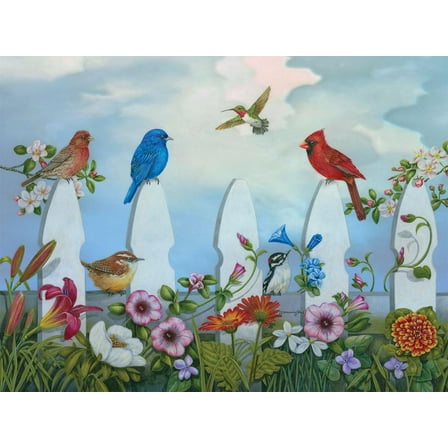 Choir Practice Jigsaw Puzzles