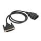 thumbnail image 3 of Adaptador De Diagnóstico, Reemplazo Del Conector OBD2 Plug And Play Para Programador De Llaves SBB V33 Para Automóvil, 3 of 7