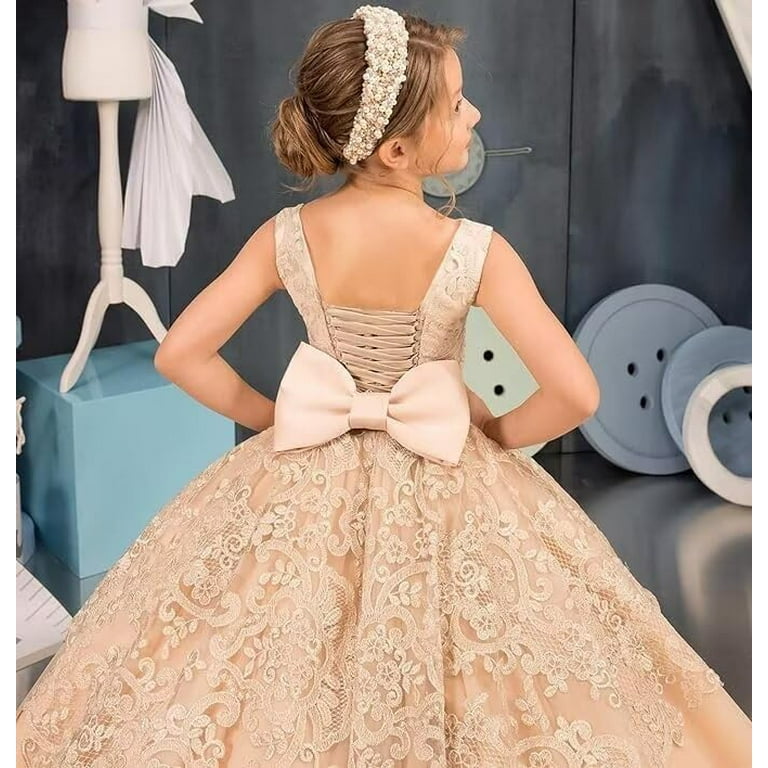 lace and beads prom dresses V Neck Tulle Lace Beads Long Prom Dress, Evening Dress fg5210 – formalgowns