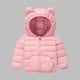 thumbnail image 1 of Cowsor Kids Winter Coats with Hooded Light Puffer Coat Warm Padded Jacket for Boys Girls Toddler, 1 of 5