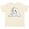 thumbnail image 3 of Inktastic Adorable Easter Bunny Boys or Girls Toddler T-Shirt, 3 of 5