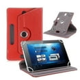 thumbnail image 4 of Huanledash 360 Degree 7/8/9/10Inch Universal Tablet Flip Case Faux Leather Stand Cover, 4 of 7