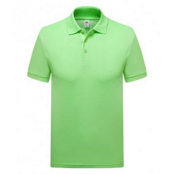 Fruit of the Loom Mens Premium Cotton Pique Polo Shirt