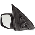thumbnail image 2 of ZEPHYR 06-06/MKZ 07-10 MIRROR LH, Power, Non-Folding, Heated, Chrome, w/ Memory and Puddle Light, 2 of 6