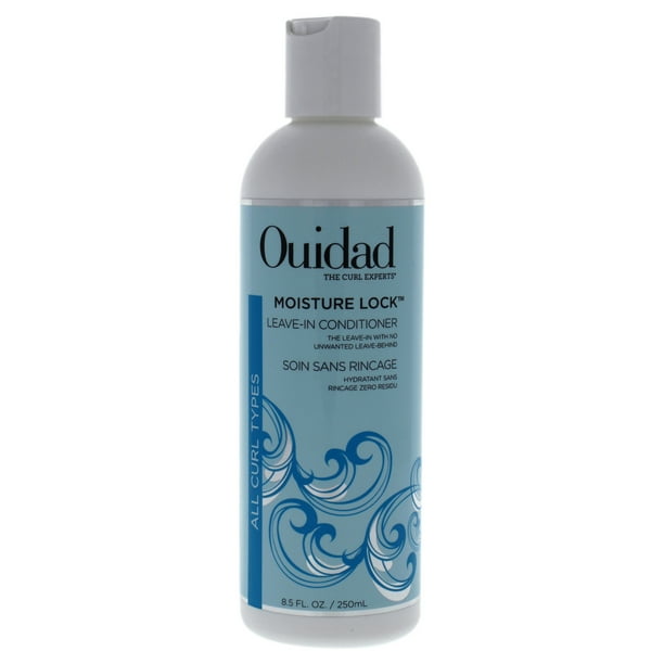 Ouidad Acondicionador Acondicionador sin enjuague Moisture Lock 8.5 oz Ouidad Ouidad Acondicionador 8.5 oz