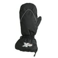 thumbnail image 2 of Castle X Platform Toddler Mitten Black 2T, 2 of 4