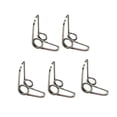 thumbnail image 4 of 5 Pcs Set Iron Trumpet Trombone Alto Horn Valve Spring Water Key Spring, 4 of 8