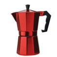 thumbnail image 1 of Epoca PERE-3306Stovetop Espresso 6cup Rouge, 1 of 4