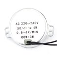 thumbnail image 1 of High quality 50TYC synchronous motor AC220-240V 4W (0.8-1RPM), 1 of 5