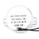 thumbnail image 1 of High quality 50TYC synchronous motor AC220-240V 4W (0.8-1RPM), 1 of 5