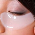 thumbnail image 3 of xiaxaixu Women's Crystal Eye Patch Butterfly Anti Wrinkle Eye Mask, 3 of 5