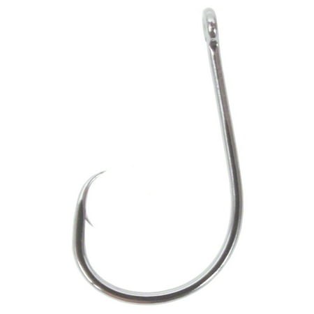 - Inline-point Circle Octopus Hooks Multi-Colored