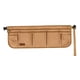 thumbnail image 2 of Bolsa de Herramientas para Cintura, Bolsa para Herramientas con Cinturón Ajustable, Duradera, Práctica Mano de Obra Premium para Herramientas de Jardí marrón DYNWAVEMX Soporte de cintura para electricista, 2 of 8