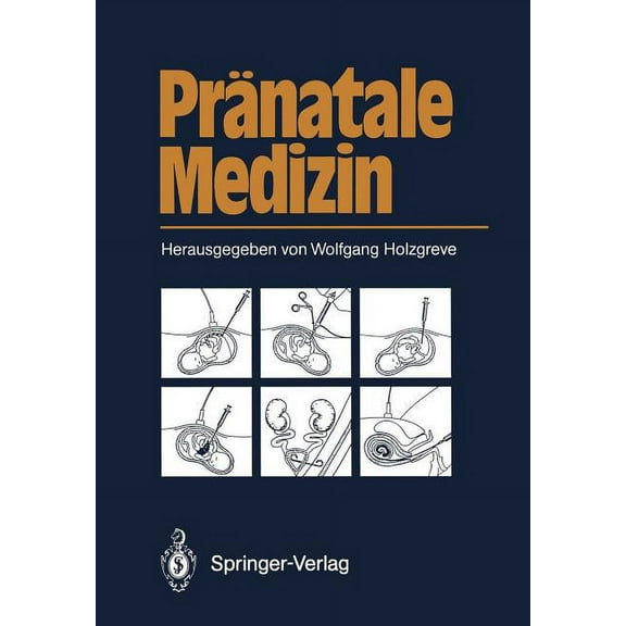 PrÃ¤natale Medizin, (Paperback)