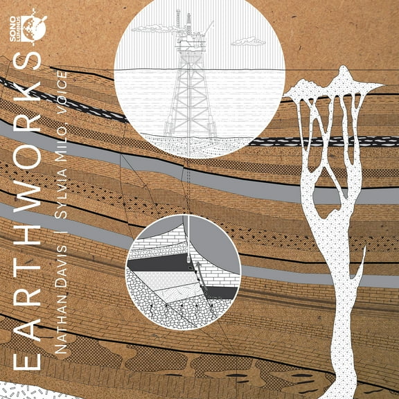 Nathan Davis - Earthworks - Music & Performance - CD