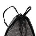 thumbnail image 3 of Bolsa De Malla De Nylon De 7,87 "x 9,45" De ejercicio Golf Pelotas De Tenis Bolsa Con Soporte / Carretes De Buceo SMB Bolsa Con Soporte Zulema Bolsa de malla para pelotas de golf, 3 of 7