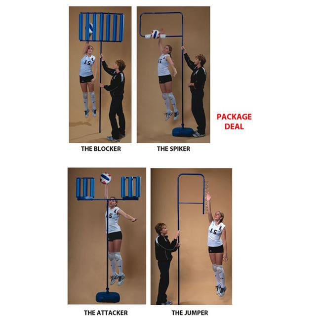 Volleyball Training Aid Package - Walmart.com - Walmart.com