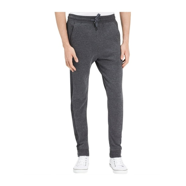 calvin klein fleece lined joggers