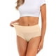 thumbnail image 1 of 6pz Calzones Algodón Mujer Top Cintura Alta Sin Muffin Dama, 1 of 8