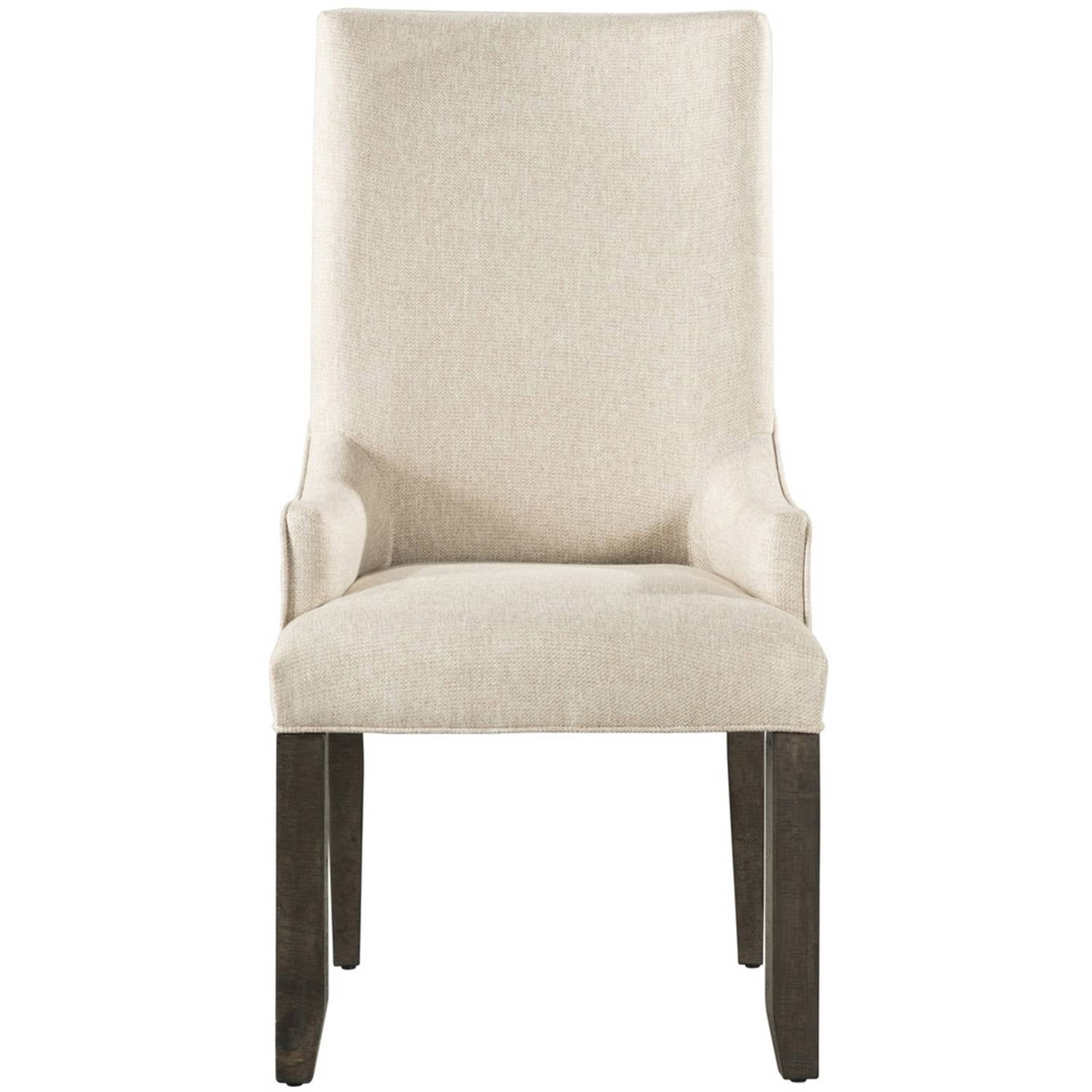 Picket House Furnishings Stanford 7-Piece Dining Set-Table, 4 Side Chairs and 2 Parson Chairs