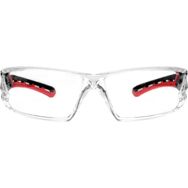 Ironwear 3085 Safety Glasses AntiFog ANSI Z87 Compliant with UVA and