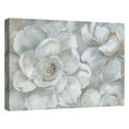 thumbnail image 4 of Masterpiece Art Gallery White Gardenia by Nan Canvas Art Print 30" x 40", 4 of 4
