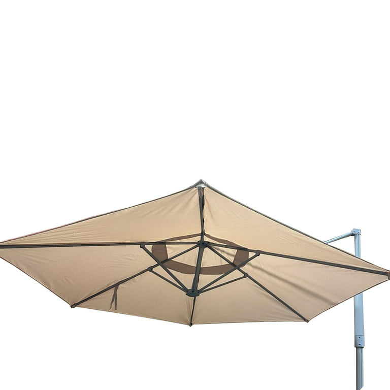 Componist Leugen Minimaal Garden Winds Replacement Canopy Top Cover Compatible with The Ikea Oxno  Umbrella - RipLock 350 - Walmart.com