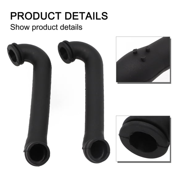 BCLONG 2Pcs 794683 697113 Breather Tube