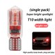 thumbnail image 1 of Bombilla de lente Led para coche modificada, luz pequeña T10, luces exteriores superbrillantes para coche, luces para correr, venta al por mayor General H11 H7, 1 of 5