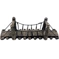 thumbnail image 2 of Shrimp Bridge Decor Underwater Resin Bridge Fish Tank Decor Aquarium Decor Underwater Bridge, 2 of 4