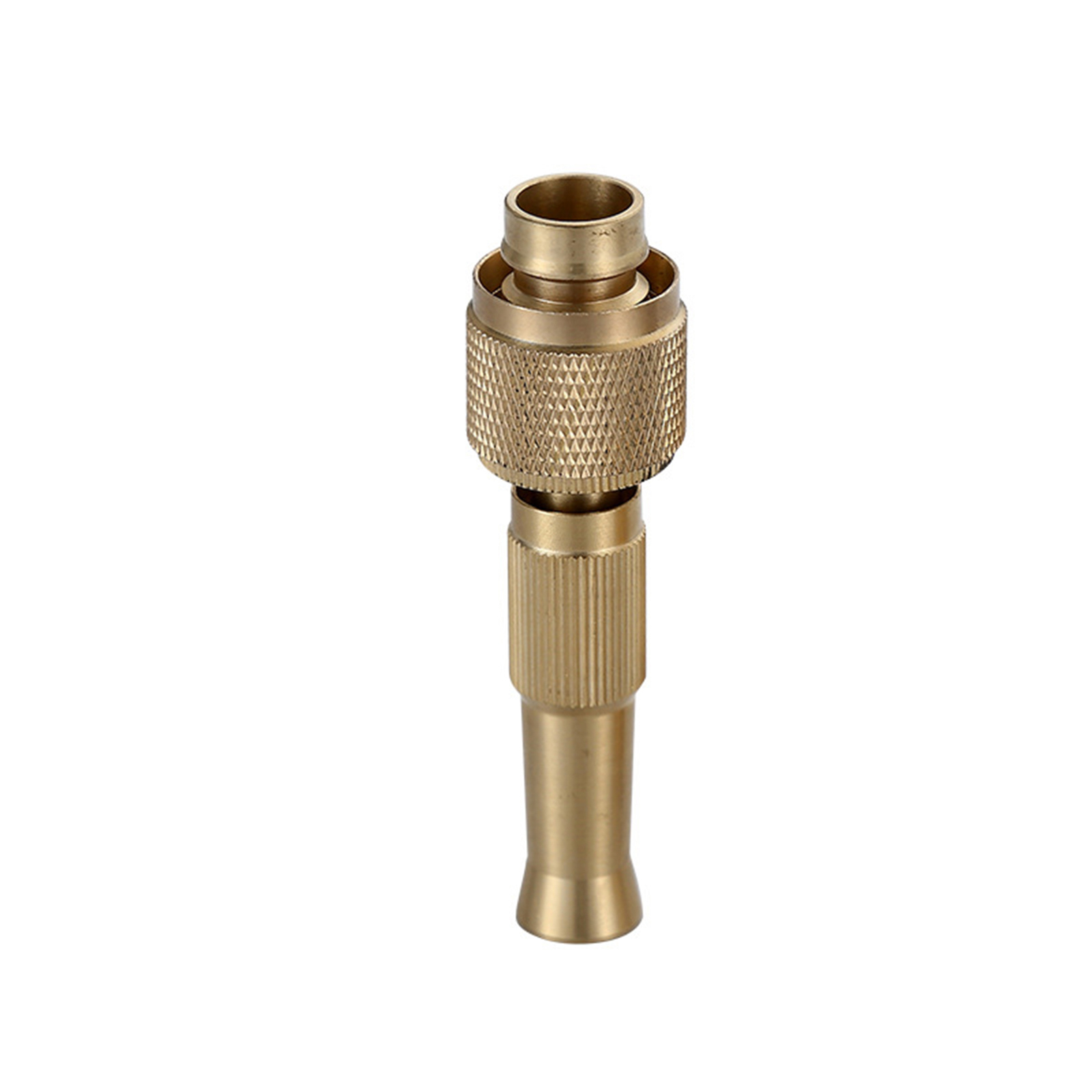 Pacifier nozzle Water NozzleAdjustable, High Pressure, Bronze, Brass ...