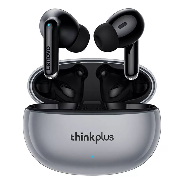 Auriculares Lenovo Think-Plus XT88 Bluetooth 5.3 Control Táctil Color Negro