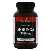 Futurebiotics - Moringa Super Food 5000 mg. - 60 Vegetarian Capsules