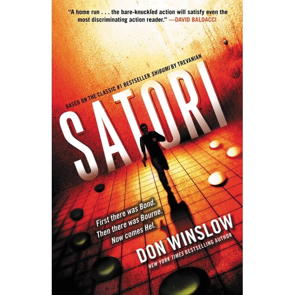 Pre-Owned Satori (Paperback) 0446561916 9780446561914