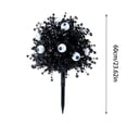 thumbnail image 2 of Halloween Ground Stake Tree Decoration, Spooky Yard Art for Outdoor Garden Party, Festive Seasonal Lawn Ornament, Decor for Front Yard Pathways, 2 of 6