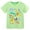 Light Green, variant on WOYY Toddler Boys Graphic T Shirt Animal Print Short Sleeve Summer T-Shirt, Sizes 12M-7Y