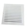 thumbnail image 5 of Metal Louver Vent Grille Cover Square Vent Insect Screen Cover, 5 of 13